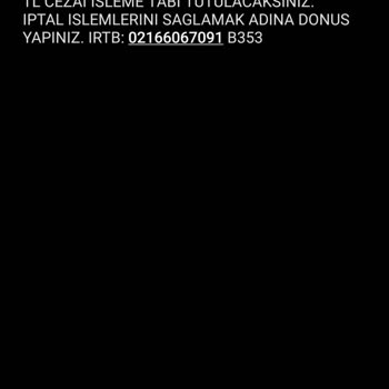 SOYDANSMNLIK (SMS) Yapmadığımız Şeylerle Suçluyorlar
