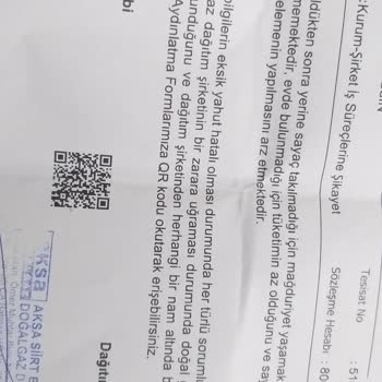 Aksa Gaz Siirt Batman K