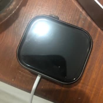 Wearfit Pro Hk9 Pro Saatim Bir Türlü Çalışmıyor