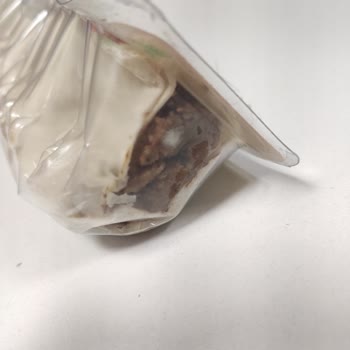 A101 Küflü Çiğ Köfte