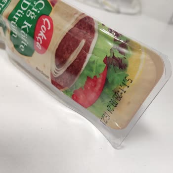 A101 Küflü Çiğ Köfte