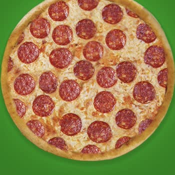 Sbarro Bol Malzemeli (malzemesiz) Pizzaları