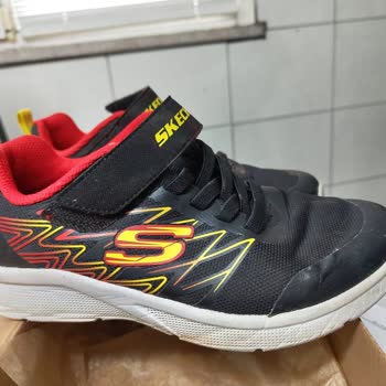 Skechers Çocuk Ayakkabısı 1 Haftada Deforme Oldu.
