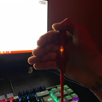 Gamepower Eva 5 Klavye Elektrik Kaçağı