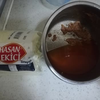 Hasan Ekici Tereyağı Eridikçe Kıyma Gibi Oldu