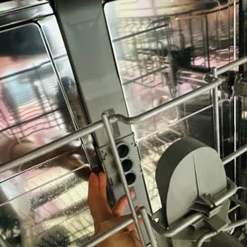 Bosch Bulaşık Makinem Bozuldu Servis Beni Mağdur Etti