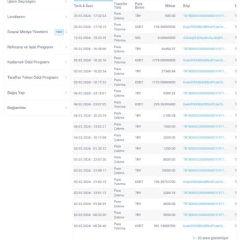 Bitexen Kamu Ve Hukuk Davası Açılış