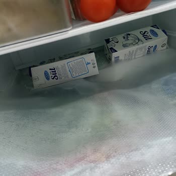 Arçelik Buzdolabı Cam Patladı