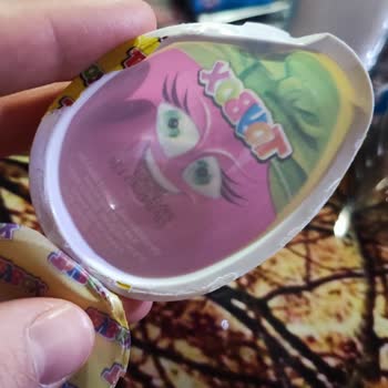 Toybox Yumurtanın İçi Boş Çıktı