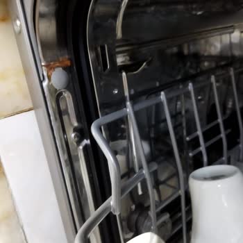 Arçelik Paslanma Bulaşık Makinesi