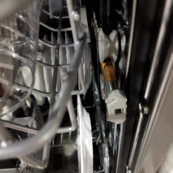 Arçelik Paslanma Bulaşık Makinesi