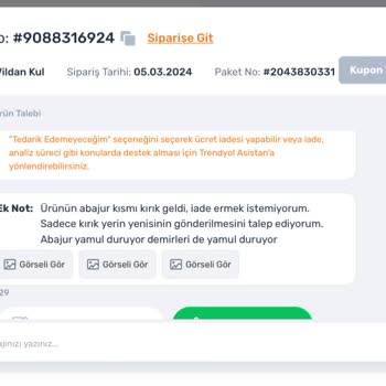 MNG Kargo Şikayet Geri Dönüş Alamıyorum