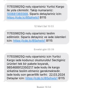 Nişantaşı Shoes İade Ücretinden Fazla Para Alıyorlar