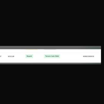 Gardrops Para İadesi Yatmıyor?
