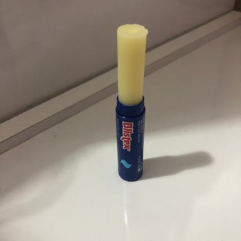 Blistex Nemlendiricisinin Mekanizması Bozuk