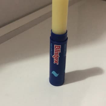 Blistex Nemlendiricisinin Mekanizması Bozuk