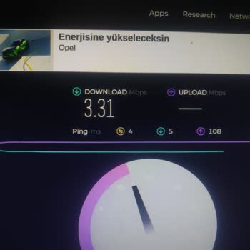 TTNET Hız Problemi
