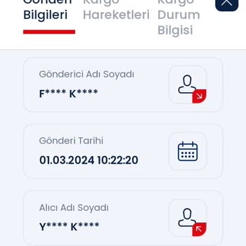 Aras Kargo Evine Teslim Edemeyeceklerini Söyledi