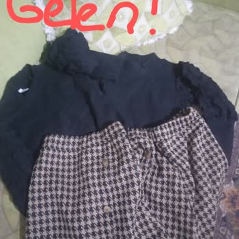 Minik Kids (Instagram: Minikkiids) Yanlış Ürünler Kargolanmış