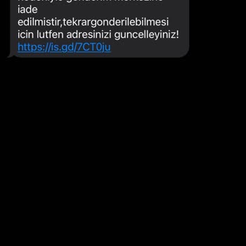 Yabancı Numara İle Bilgi Alma