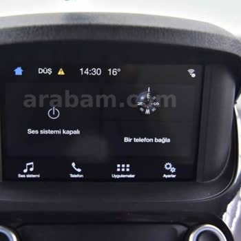 Ford Courier Ses Sorunu