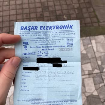 Onvo Müşterilerine Değer Vermiyor