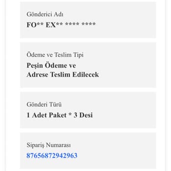 Owwo_shoes Hayal Kırıklığına Uğratan Online Alışveriş Deneyimi