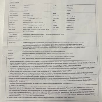 Teknosa İphone Cihazların İçinden Orijinal Parçaları Alıp Satıyor