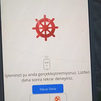 Denizbank Mobil Bankacılığına Erişememek