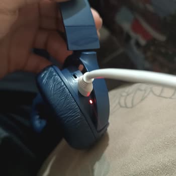 JBL 660 Btnc Kulaklık Şarj Arızası