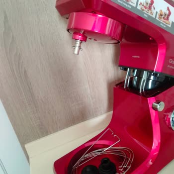 Ariete Kenwood Bozuk Çıkan Ürünü Geri Almıyor.