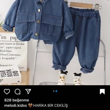 Melodi.kidss (Instagram) @melodi. Kids Instagram Sayfası Sahte!
