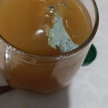 Lavi Juice Lavi Meyve Suyundan Küf Çıktı