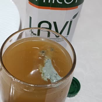 Lavi Juice Lavi Meyve Suyundan Küf Çıktı