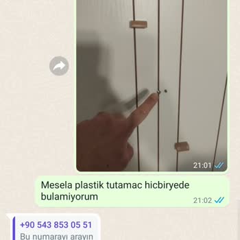 Albimo Mobilya Yedek Parça Desteği Yok