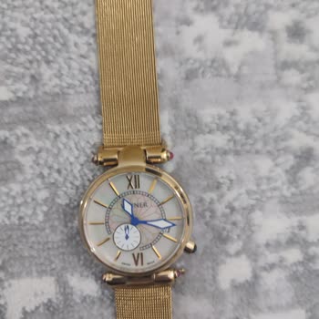 Wainer Saat Kordonun Aşırı Geniş Olması