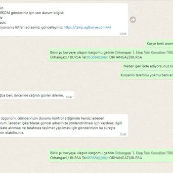 TTNET, AGT Kurye Ve 1 Aydır Gelmeyen Modem