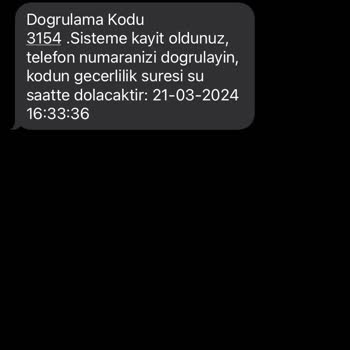 0850 701 59 26 Aktivasyon Kod Ve Kumar Sitesine İzinsiz Kayıt