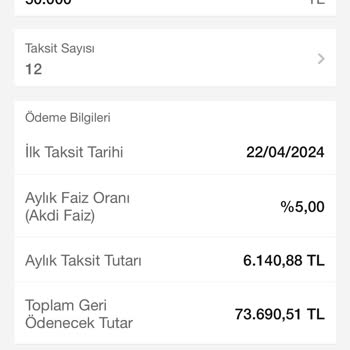 Garanti BBVA Faiz Oranını Erken Yükseltti