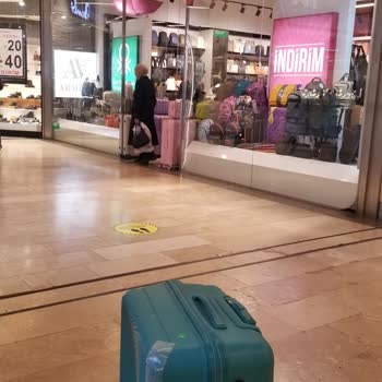 Gns Çanta (Metro Garden) Hukuk Kararını Uygulamıyor)