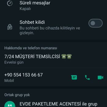 Güneyce Paketleme Gizlilik İhlali Endişesi Ve Sorumluluk Reddi