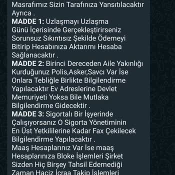 Güneyce Paketleme Gizlilik İhlali Endişesi Ve Sorumluluk Reddi