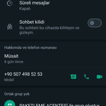 Güneyce Paketleme Gizlilik İhlali Endişesi Ve Sorumluluk Reddi