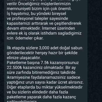 Güneyce Paketleme Gizlilik İhlali Endişesi Ve Sorumluluk Reddi