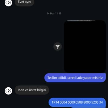 Gözlük Shop Para İadesi Yapmıyor