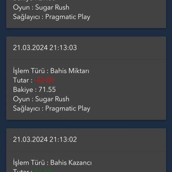 Betgaranti Hesapta Yaşanan Tuhaf Sorunlar