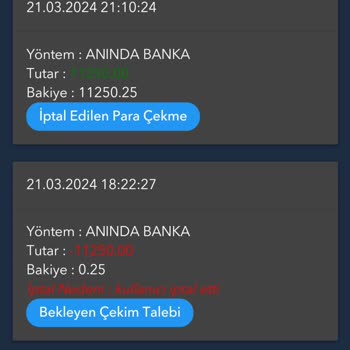 Betgaranti Hesapta Yaşanan Tuhaf Sorunlar