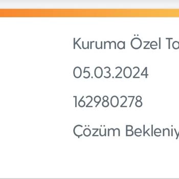 Turkcell 15 Gündür Talebimi Cevaplamıyor