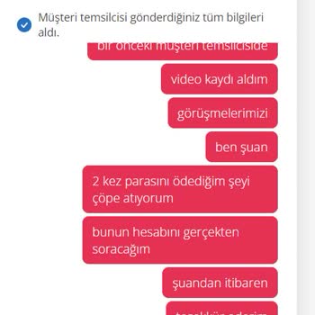 Yemek Sepeti Sipariş İptali
