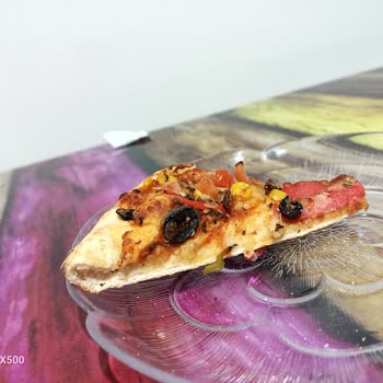 Domino's Klasik Hamur Problemi